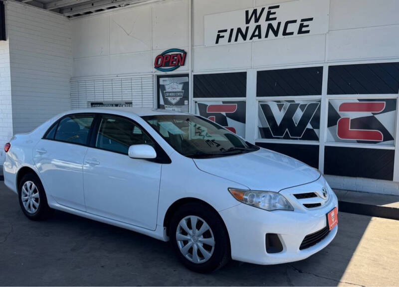 2011 Toyota Corolla