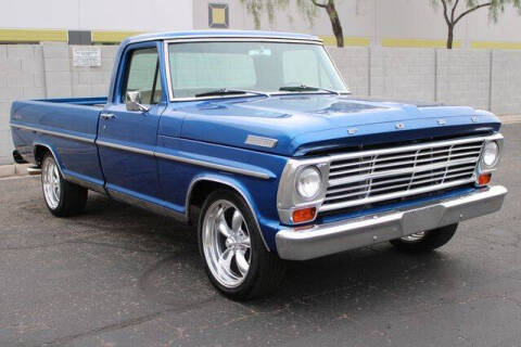 1967 Ford F-100