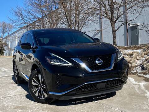 2019 Nissan Murano for sale at MILANA MOTORS in Omaha NE