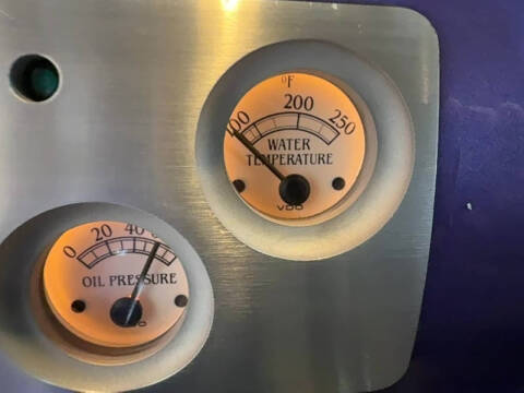 1939 Chevrolet Master Deluxe