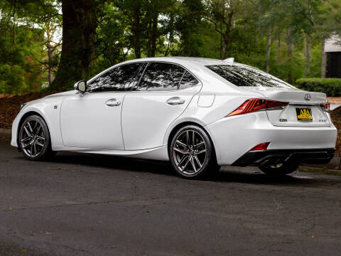 2018 Lexus IS 300