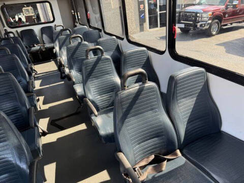 2018 Ford E-Series E-450 SD