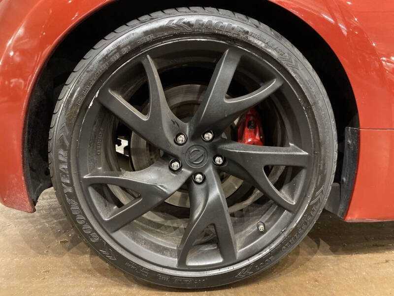 2014 Nissan 370Z Touring