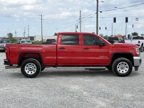 2019 GMC Sierra 2500HD