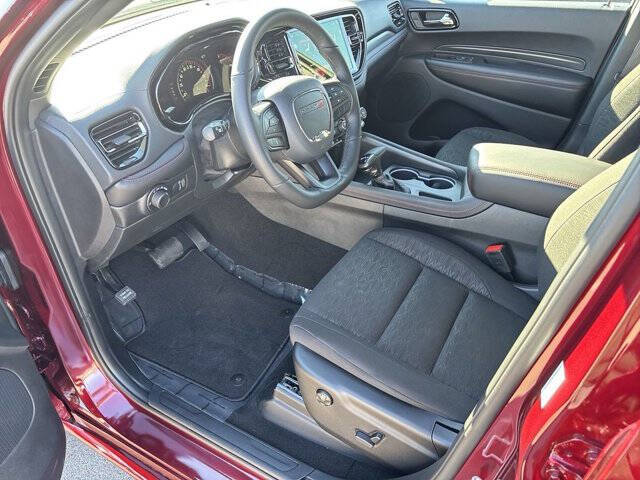 2025 Dodge Durango GT