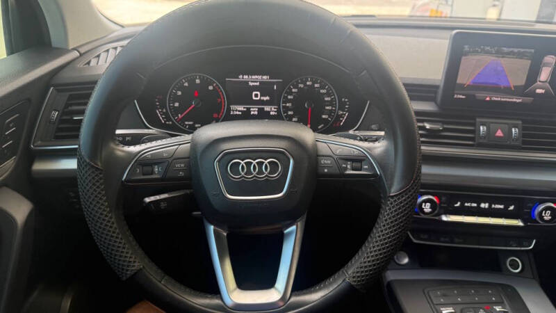 2018 Audi Q5 2.0T quattro Premium