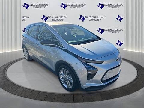 2023 Chevrolet Bolt EV 1LT