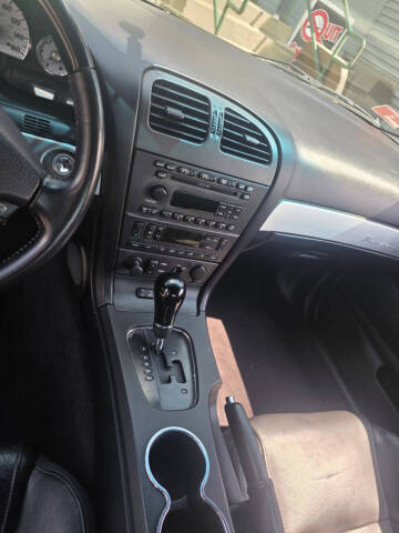 2003 Ford Thunderbird Premium