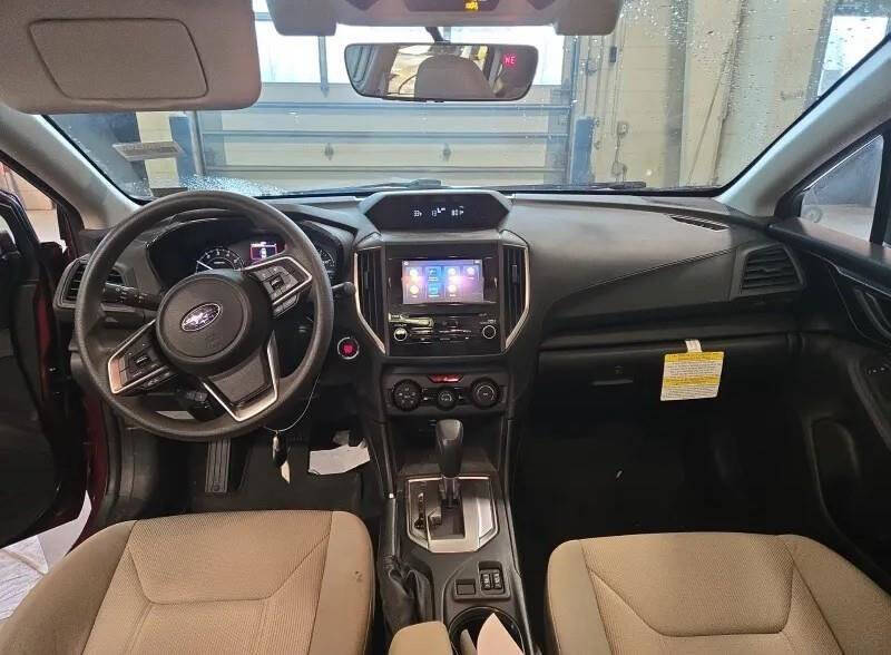 2021 Subaru Impreza Premium