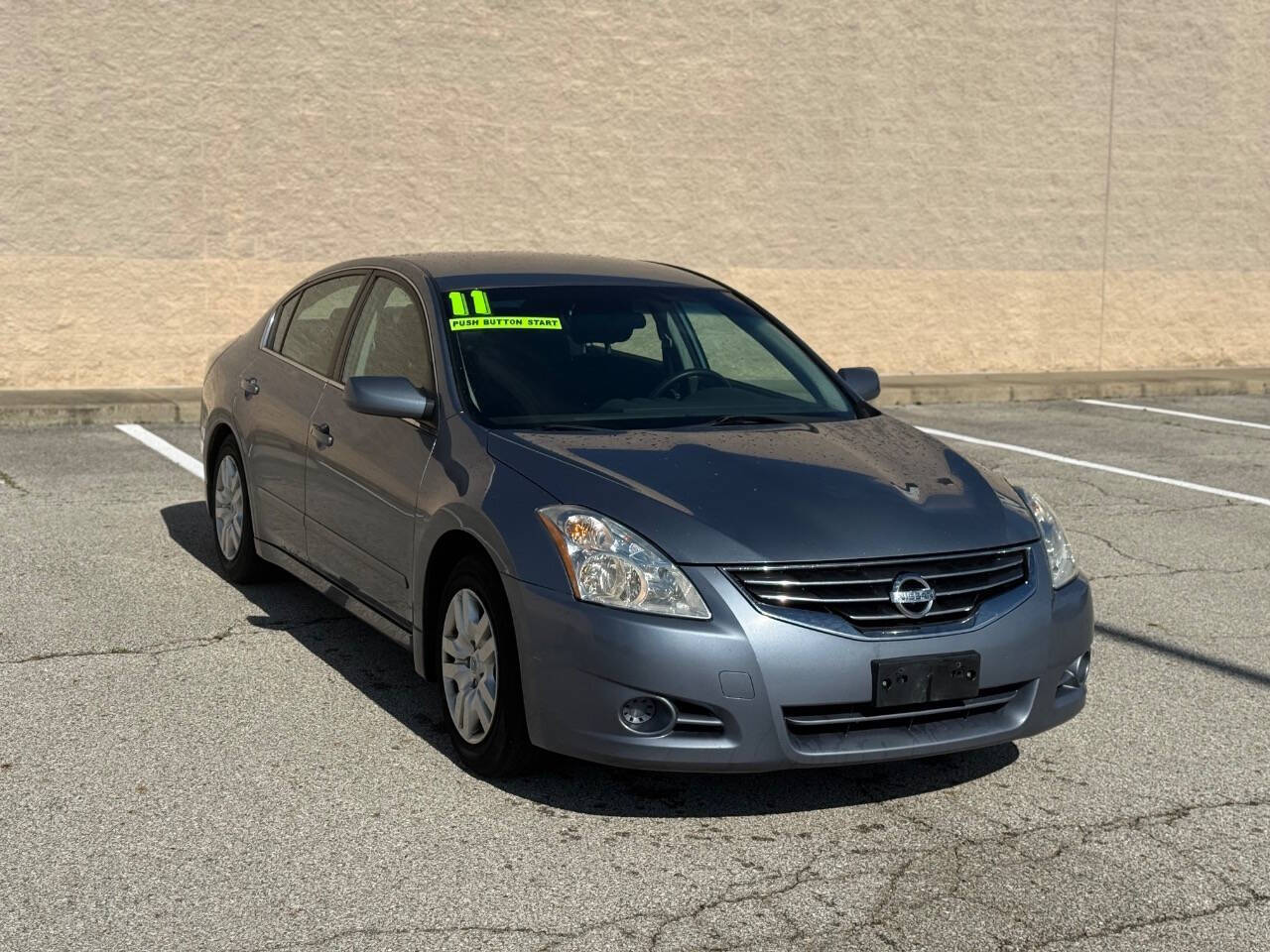 2011 Nissan Altima 2.5 4dr Sedan's photo