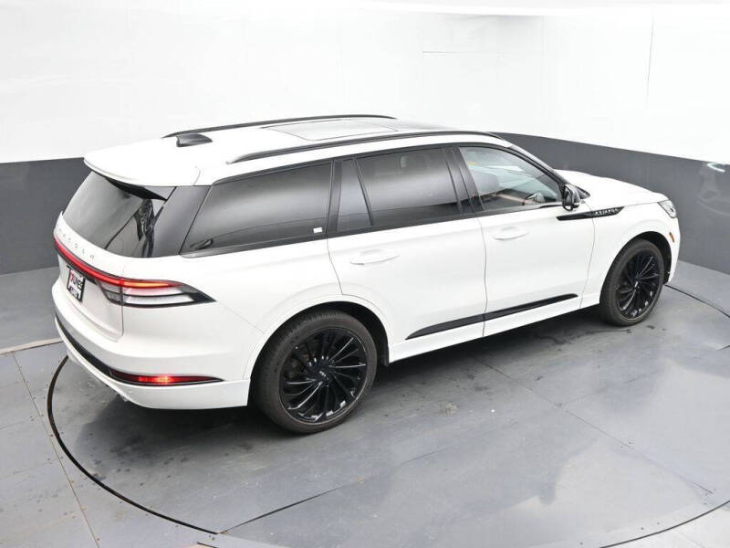 2025 Lincoln Aviator Reserve