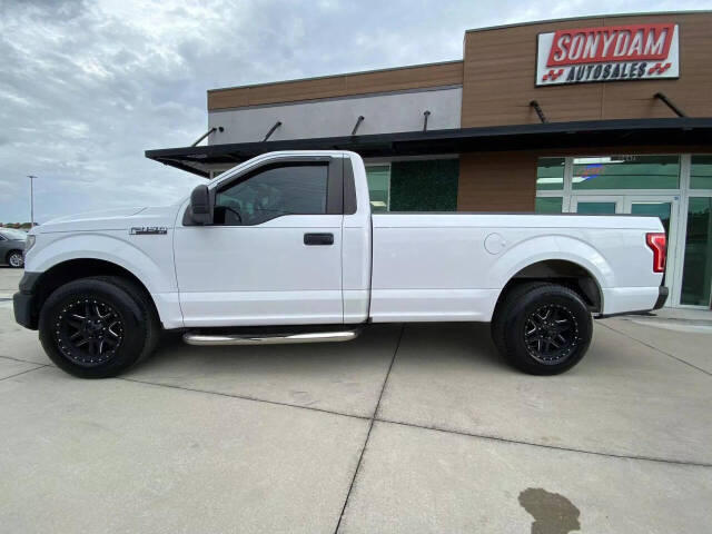 2015 Ford F-150 for sale at Sonydam Auto Sales Orlando in Orlando, FL