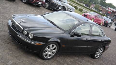 2005 Jaguar X-Type for sale at Cars-KC LLC in Overland Park KS