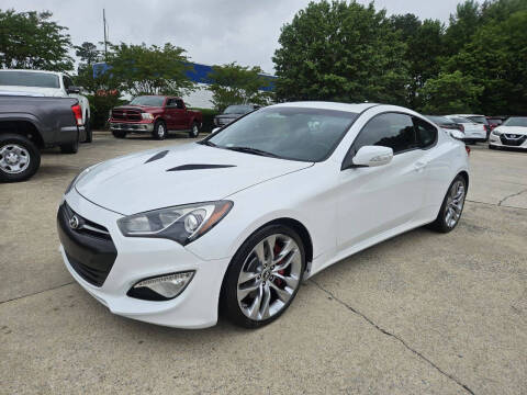 2015 Hyundai Genesis Coupe 3.8 Ultimate