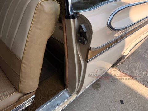 1958 Mercury Turnpike Cruiser