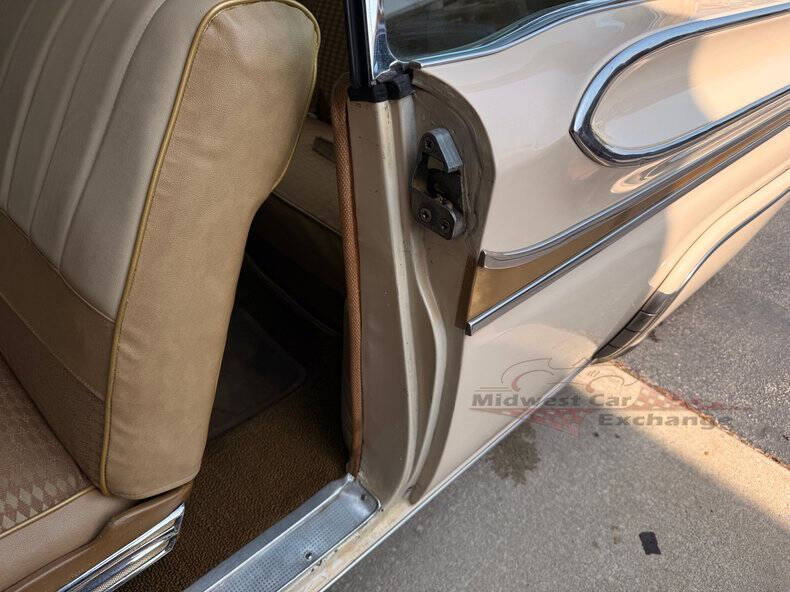 1958 Mercury Turnpike Cruiser