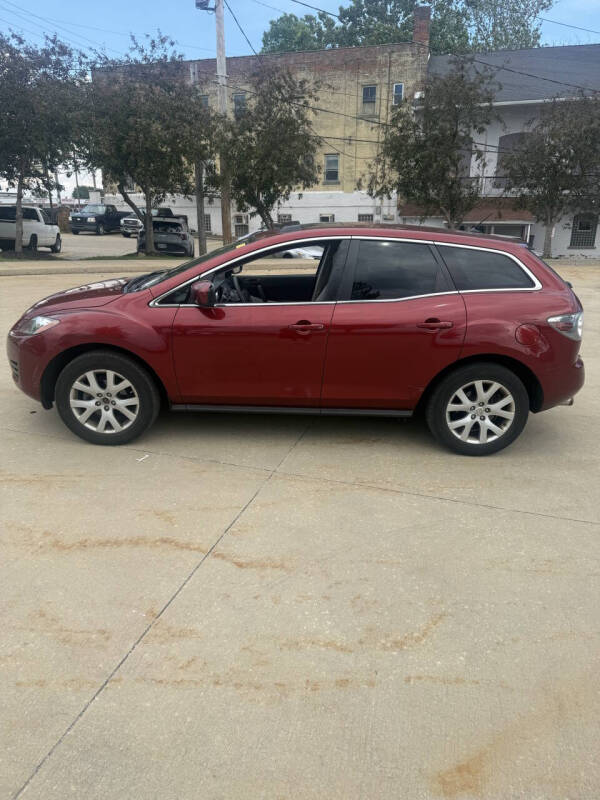 2007 Mazda CX-7 Touring