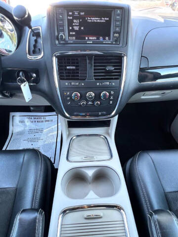 2019 Dodge Grand Caravan SXT