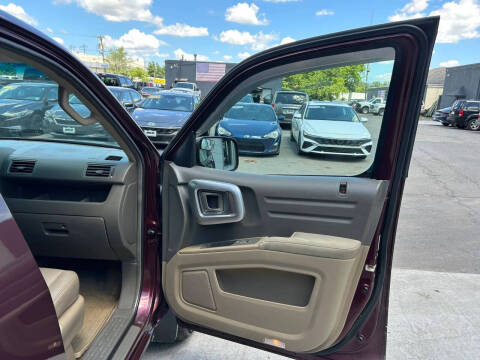 2007 Honda Ridgeline
