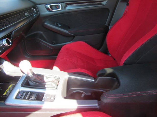 2023 Honda Civic Type R