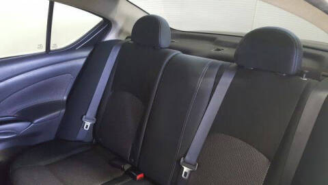 2019 Nissan Versa SV