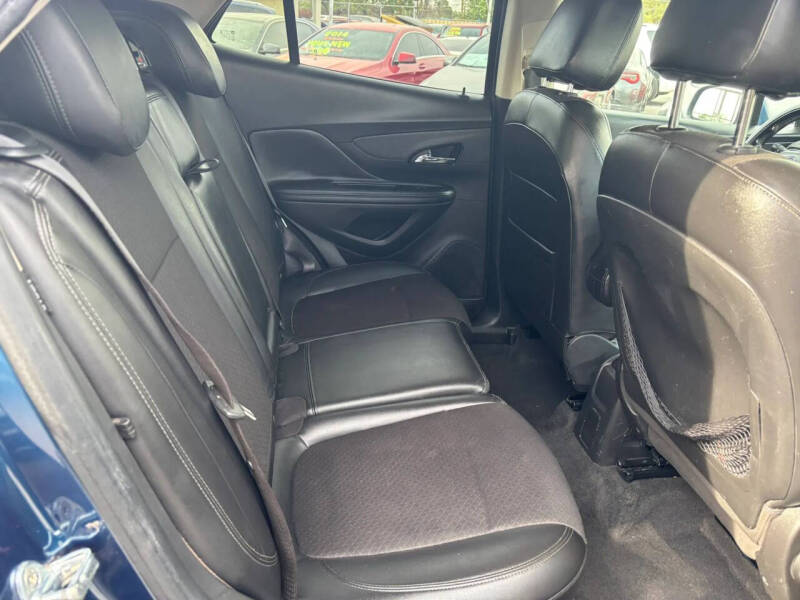2019 Buick Encore Preferred