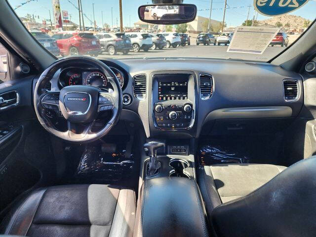 2019 Dodge Durango GT