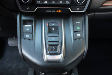 2021 Honda CR-V Hybrid EX-L