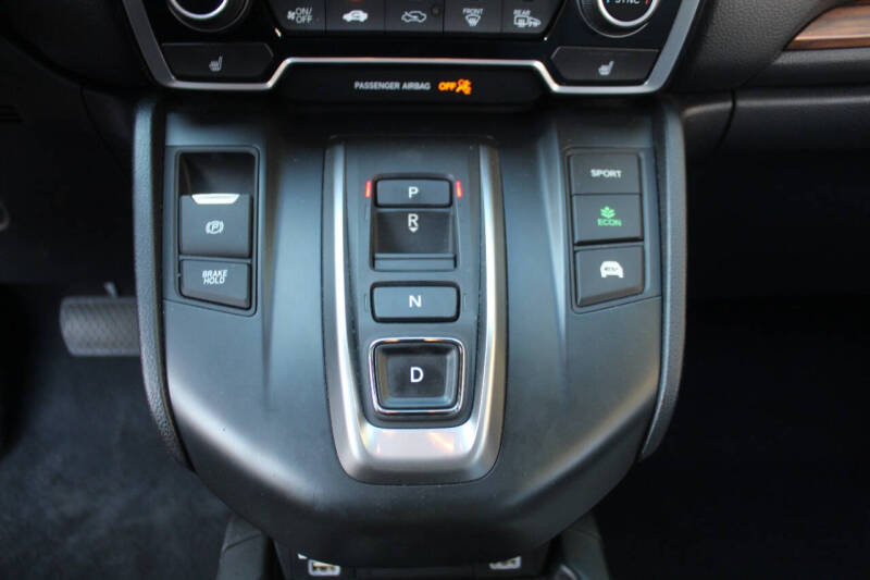 2021 Honda CR-V Hybrid EX-L