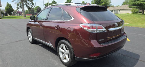 2015 Lexus RX 350