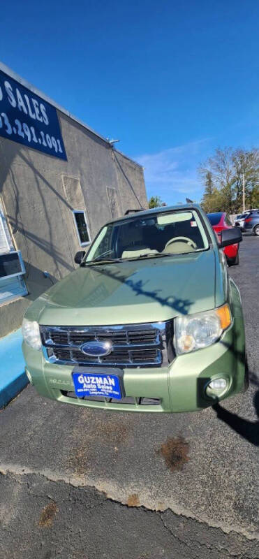 2008 Ford Escape XLT photo 1