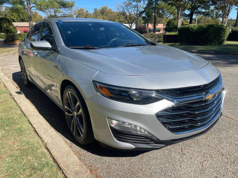 2021 Chevrolet Malibu LT