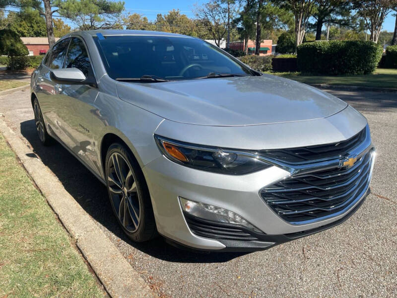 2021 Chevrolet Malibu LT