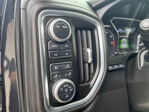 2020 GMC Sierra 2500HD Denali