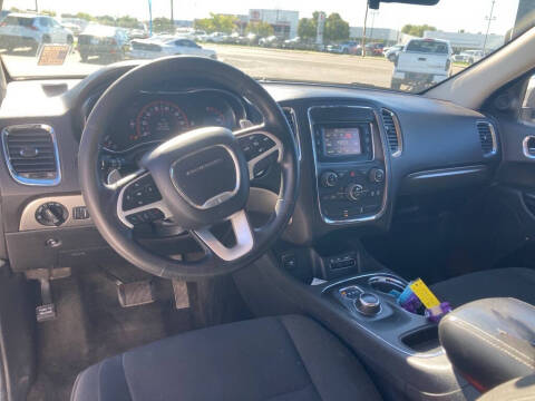 2014 Dodge Durango SXT