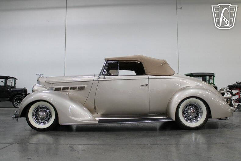 1937 Packard 115C