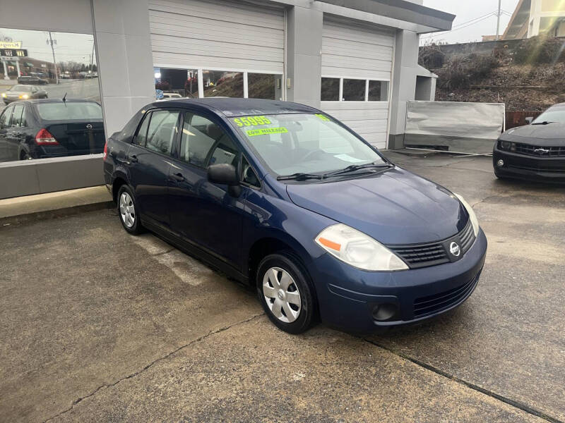 2009 Nissan Versa 1.6