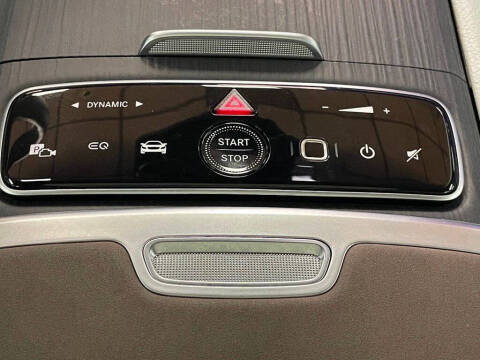 2023 Mercedes-Benz EQS EQS 580 4MATIC