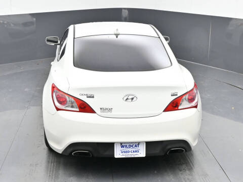 2010 Hyundai Genesis Coupe