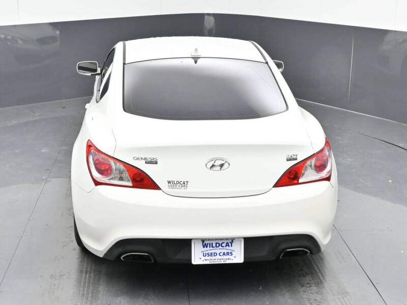 2010 Hyundai Genesis Coupe