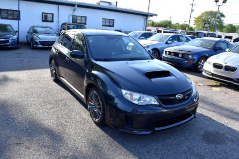 2013 Subaru Impreza WRX