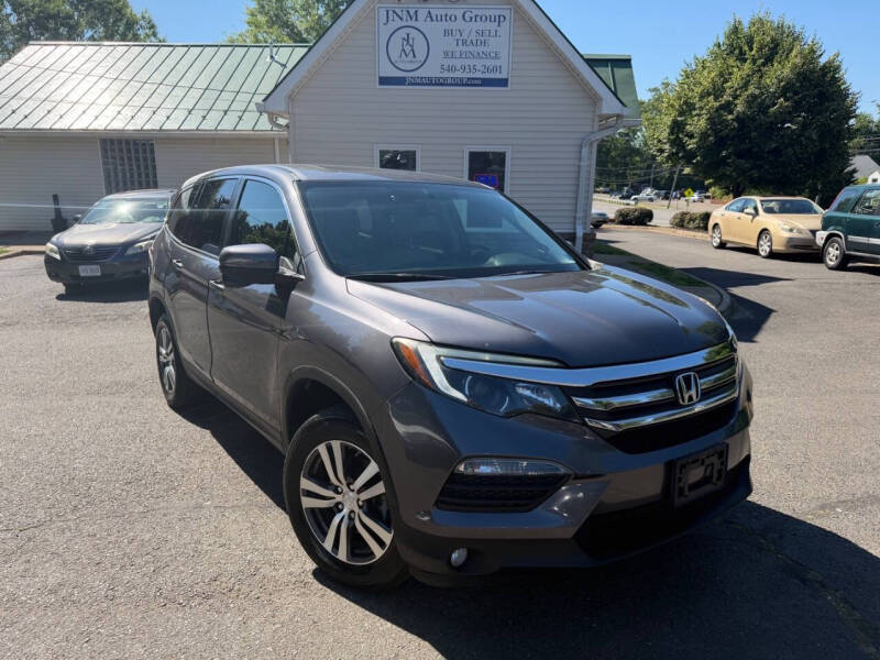 2017 Honda Pilot EX-L