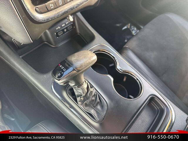 2019 Dodge Durango GT