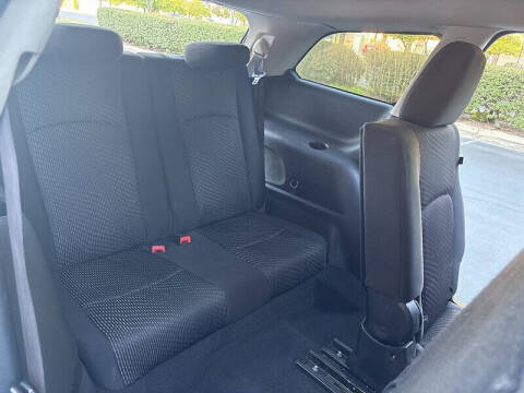 2020 Dodge Journey SE Value