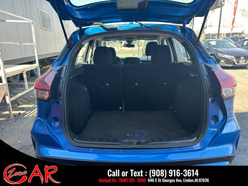 2021 Nissan Kicks SV