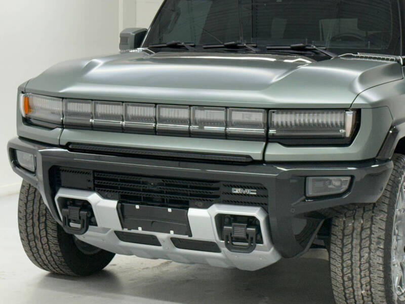 2024 GMC HUMMER EV 3X