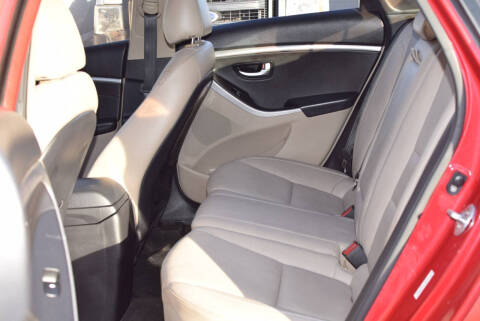 2014 Hyundai Elantra GT