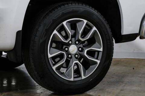 2021 Chevrolet Silverado 1500