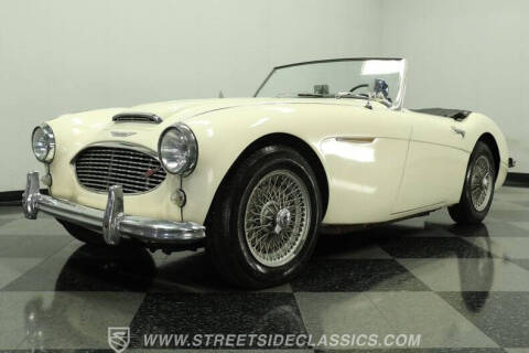 1959 Austin 100-6