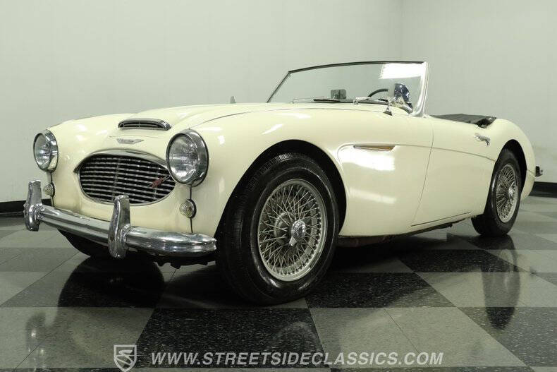 1959 Austin 100-6